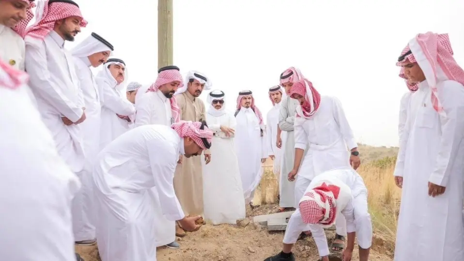 قصة المسـنة دينا الأسمري