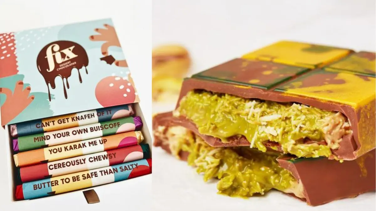 كم سعر شكولاتة دبي الترند 2024 بالدولار الأمريكي؟