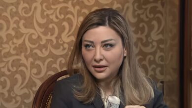 كم عمر لونا الشبل المذيعة السورية؟ إليك معلومات حصرية