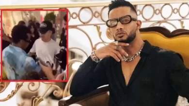 سبب صفع محمد رمضان لأحد المعجبين