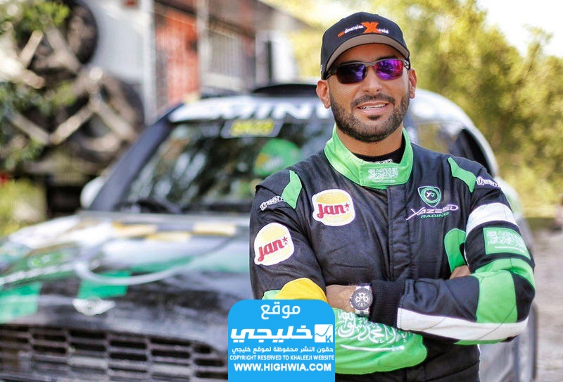 من هو يزيد الراجحي