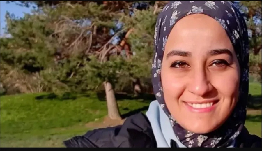 من هي ريم حامد