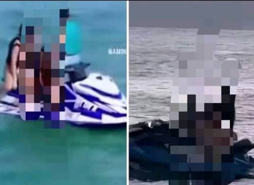 مقطع فيديو جيتسكي