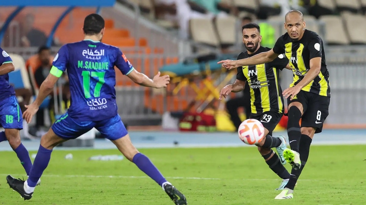 القنوات الناقلة لمباراة الاتحاد والخلود في الدوري السعودي