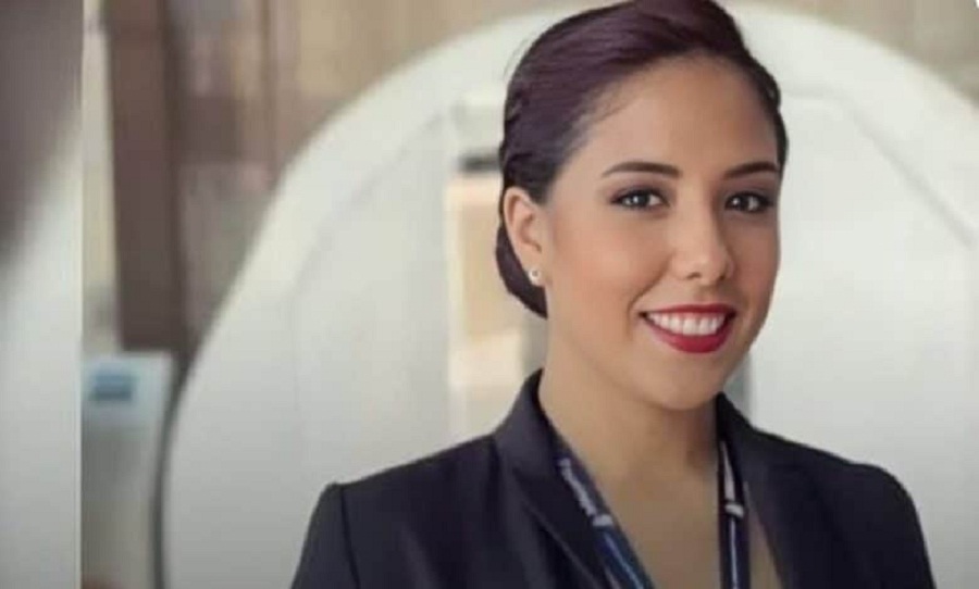 سبب وفاة مضيفة الطيران ريهام هشام