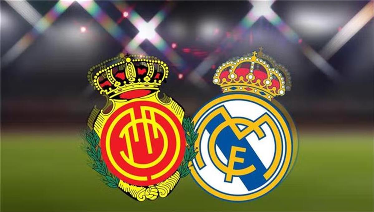 تشكيلة ريال مدريد ضد مايوركا اليوم في الدوري الإسباني