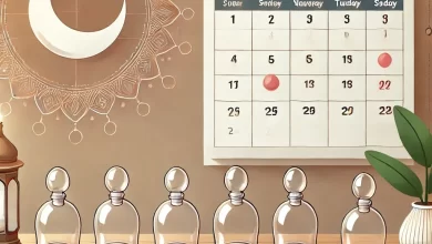 أفضل مواعيد الحجامة في شهر أغسطس