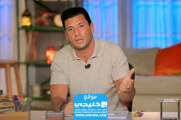 من هو إسلام البحيري