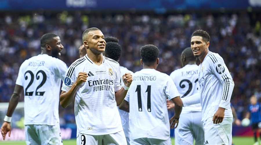موعد مباراة ريال مدريد ومايوركا