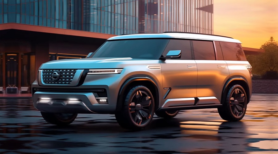  سعر نيسان باترول 2025 في السعودية