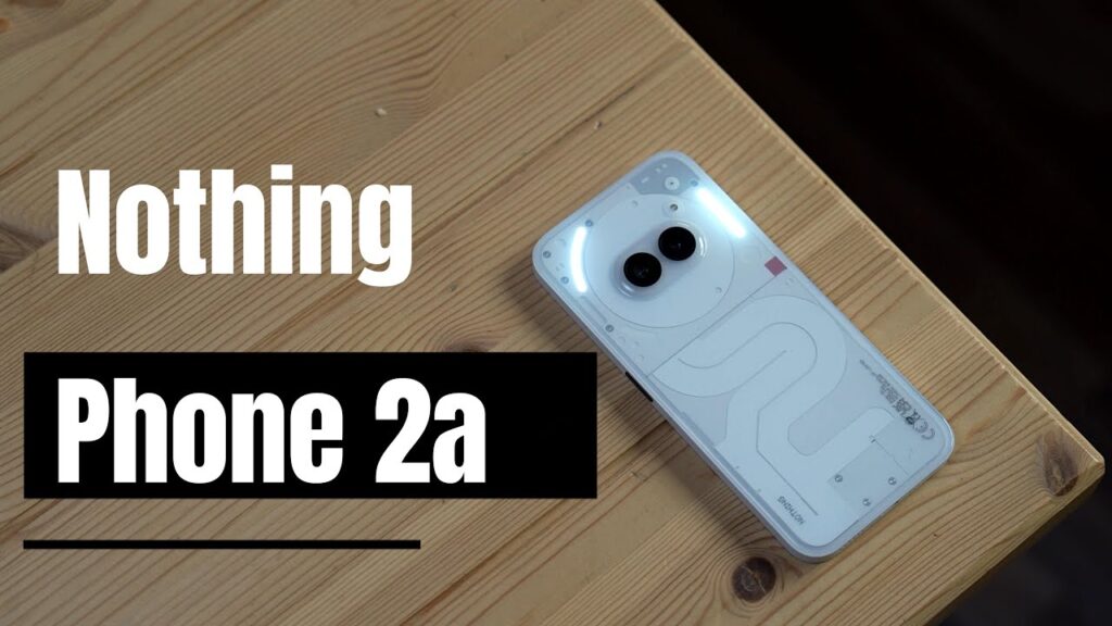 عروض مكتبة جرير السعودية على هاتف Nothing Phone 2a