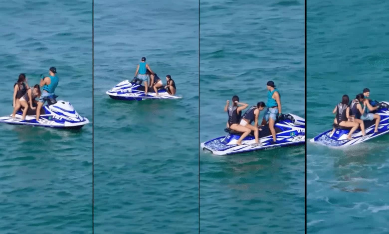 فضيحة الجيت سكي في المغرب