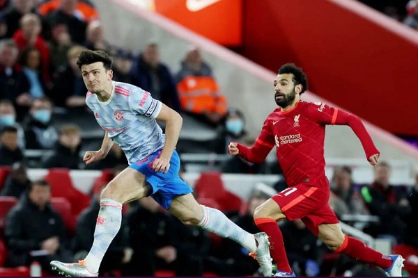 معلق مباراة مانشستر يونايتد وليفربول