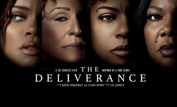 رابط مشاهدة فيلم the deliverance 2024