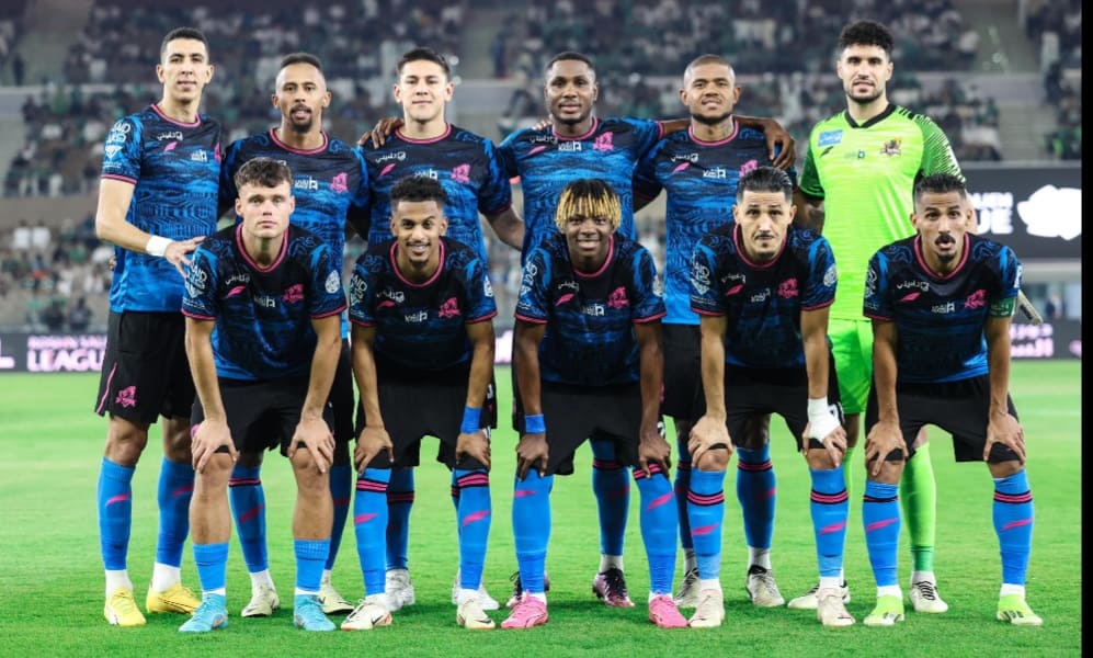 التشكيلية المتوقعة.. تشكيلة الوحدة أمام الاتحاد في الدوري السعودي 2024