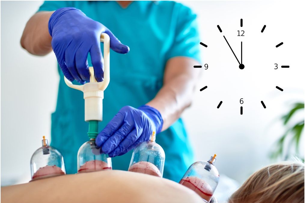 افضل مواعيد الحجامة لشهر سبتمبر