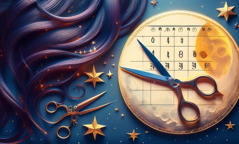 افضل أيام قص الشعر لشهر أكتوبر