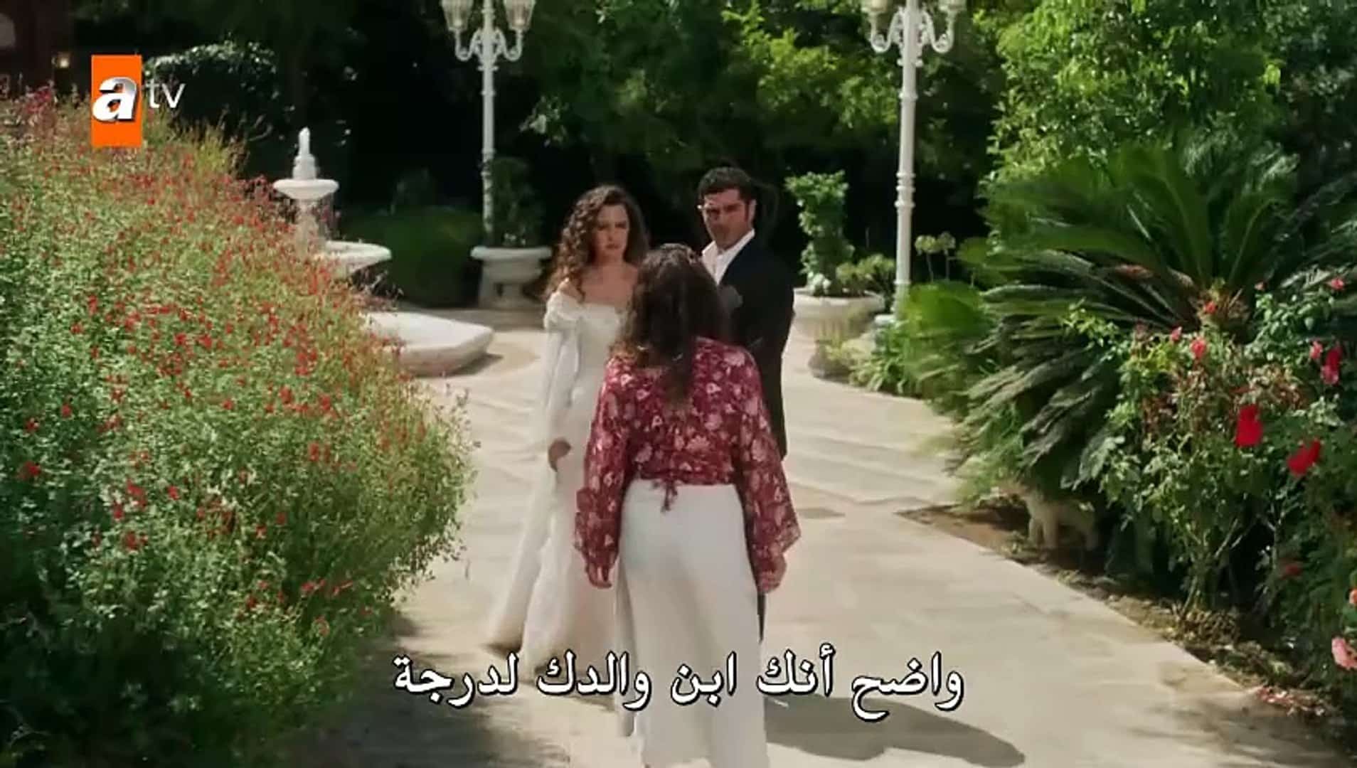 مسلسل حكاية ليلة الحلقة 6