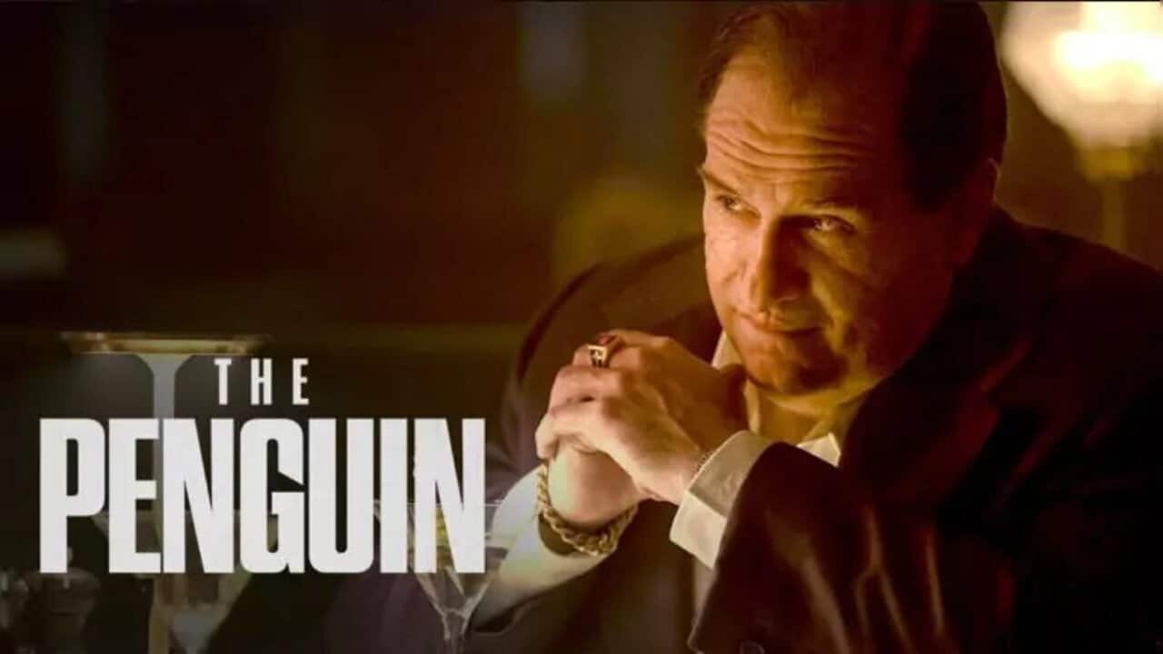 موعد عرض مسلسل The Penguin