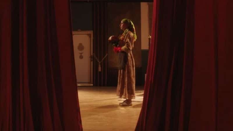 فيلم التدريب الأخير