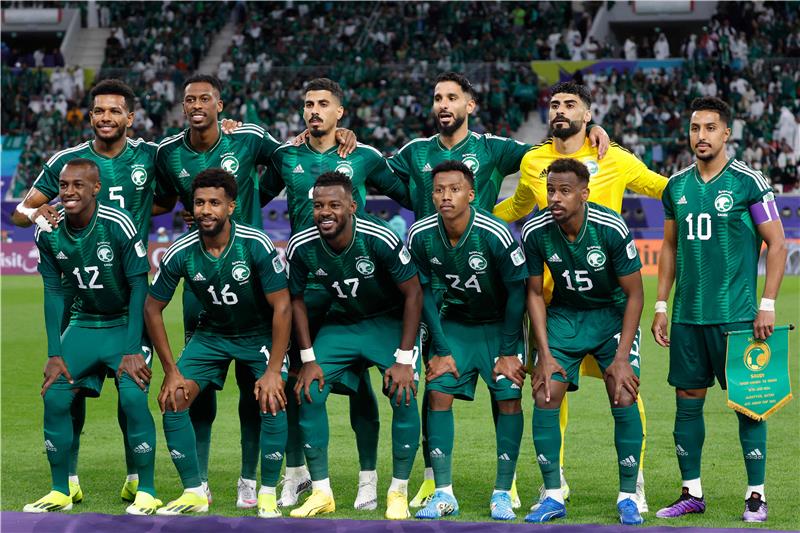 مدرب المنتخب السعودي
