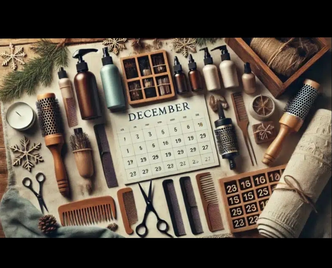 مواعيد قص الشعر لشهر ديسمبر