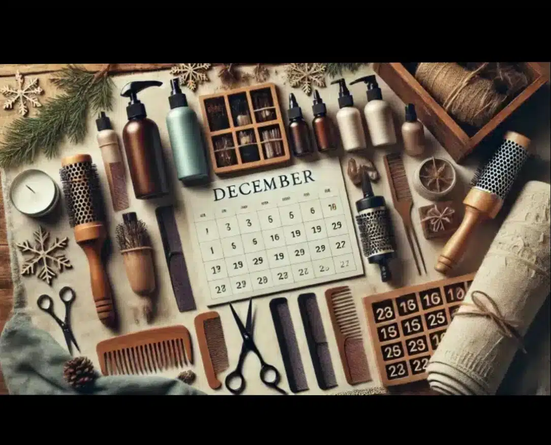 مواعيد قص الشعر لشهر ديسمبر