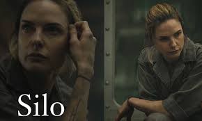 الساعة كم عرض مسلسل Silo الموسم الثاني