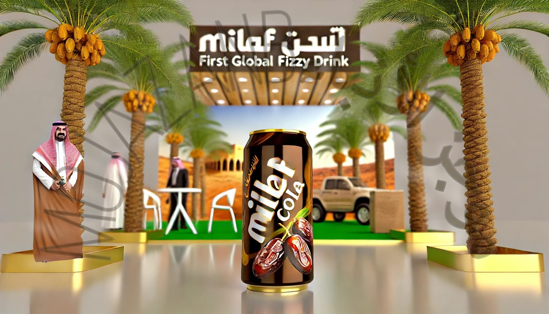 أسعار مشروب ميلاف كولا