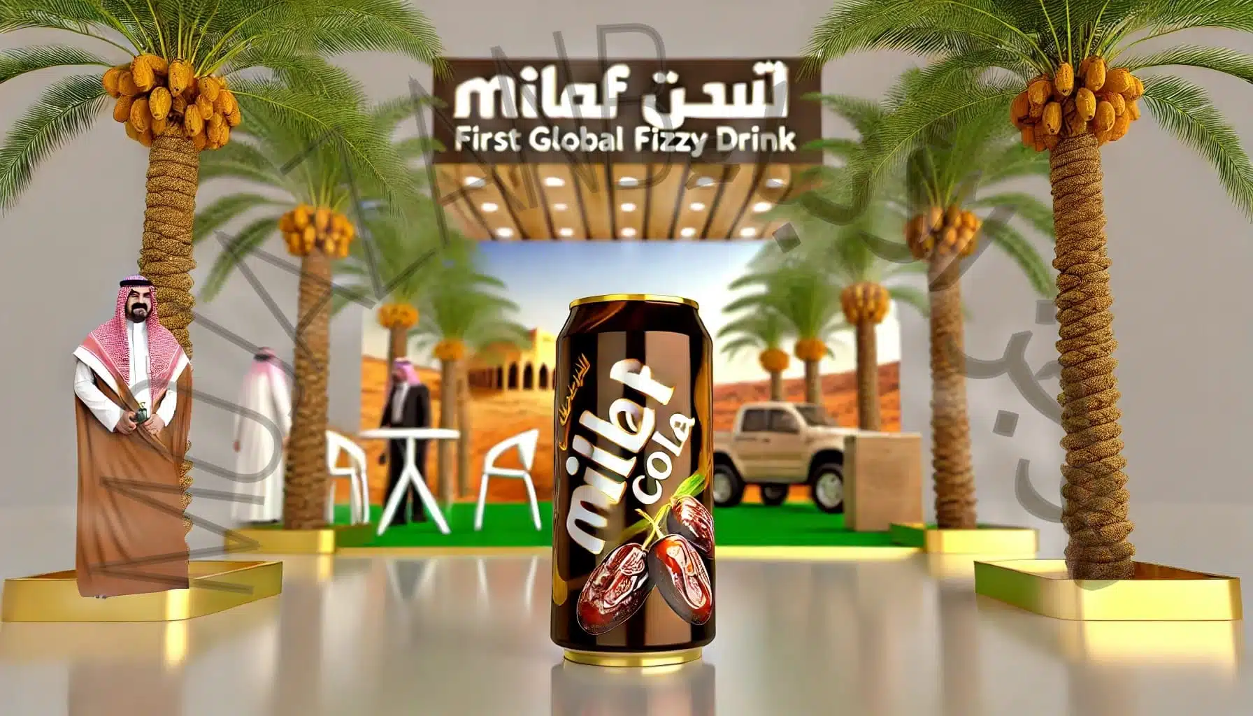 أسعار مشروب ميلاف كولا