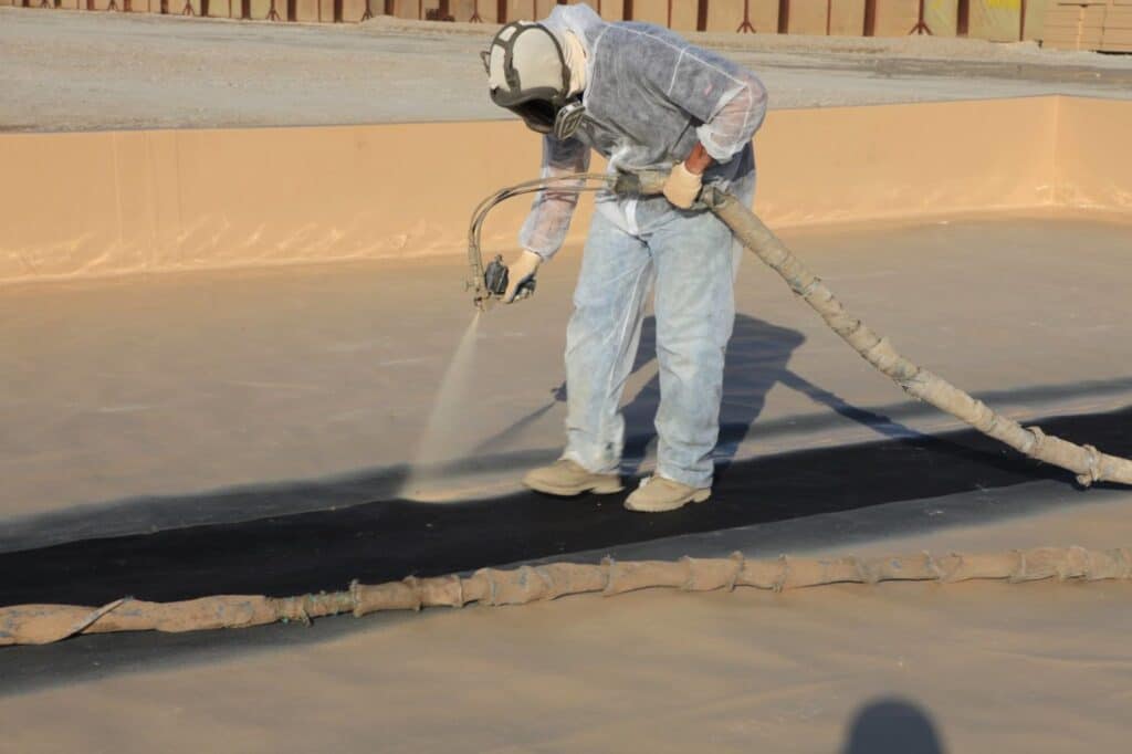 شركة عزل فوم بالرياض