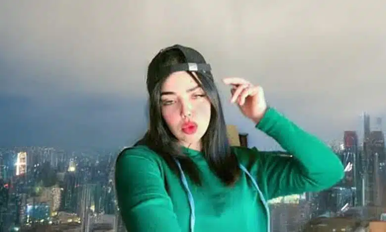 شموخ التيكتوكر التونسية