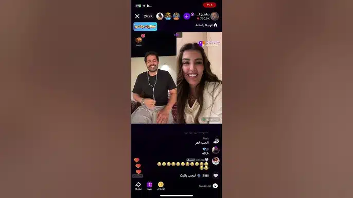 مقطع تطاول نورة الدوسري على قبيلة العنزي