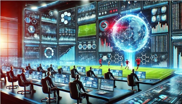 تأثير التطبيقات المحمولة على المراهنات