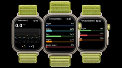 هواوي ووتش فيت 4 التقدم في تكنولوجيا الأجهزة القابلة للارتداء